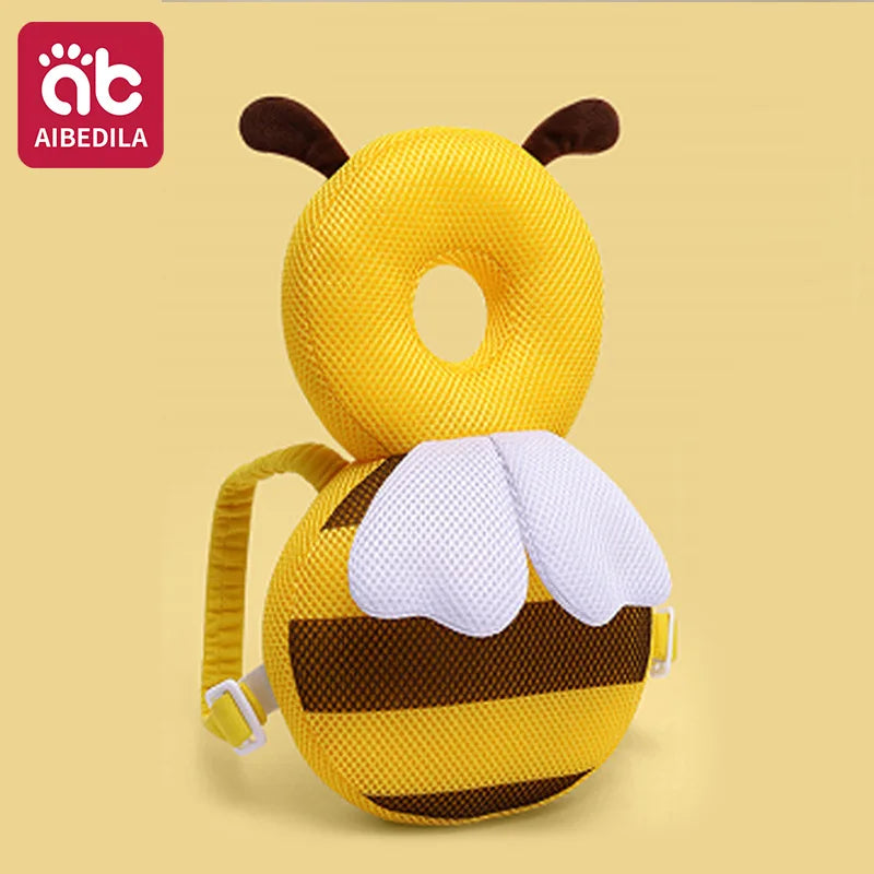 Baby Head Protection Backpack Pillow