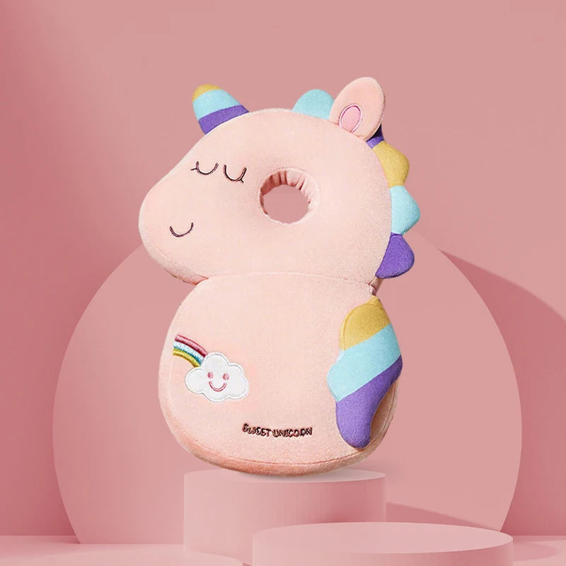 Baby Head Protection Backpack Pillow