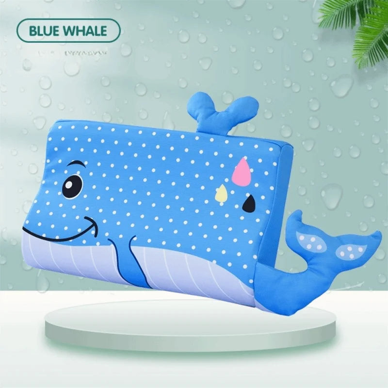 Toddler Cooling Memory Foam Pillow