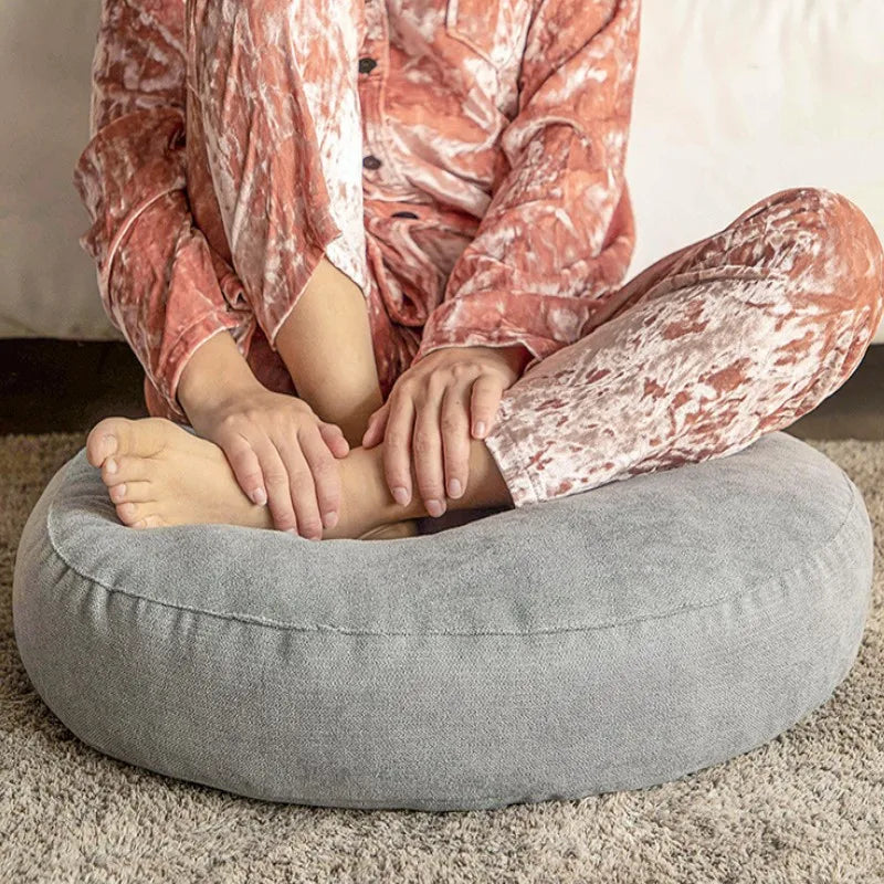 Round Floor Seat Cushion
