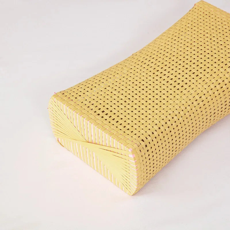 Cooling Rattan Neck Pillow