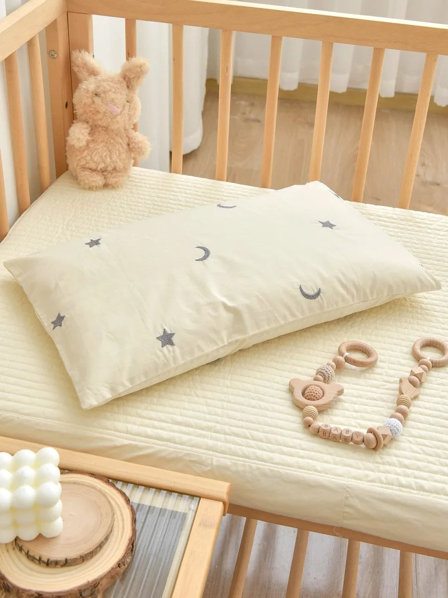 Cotton Buckwheat Baby Pillow
