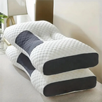 Contour Neck Pillows — Set of 2