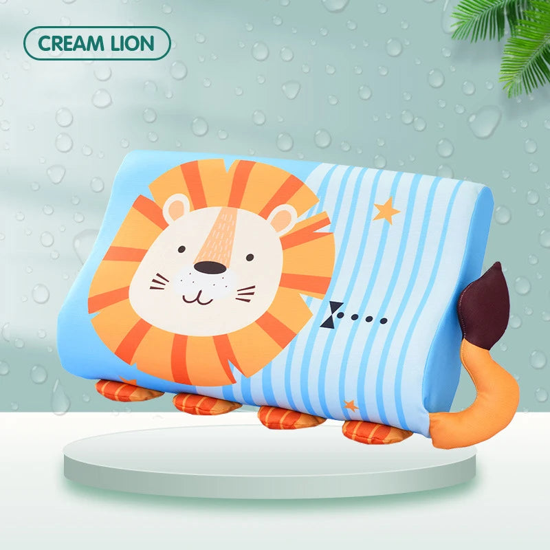 Toddler Cooling Memory Foam Pillow