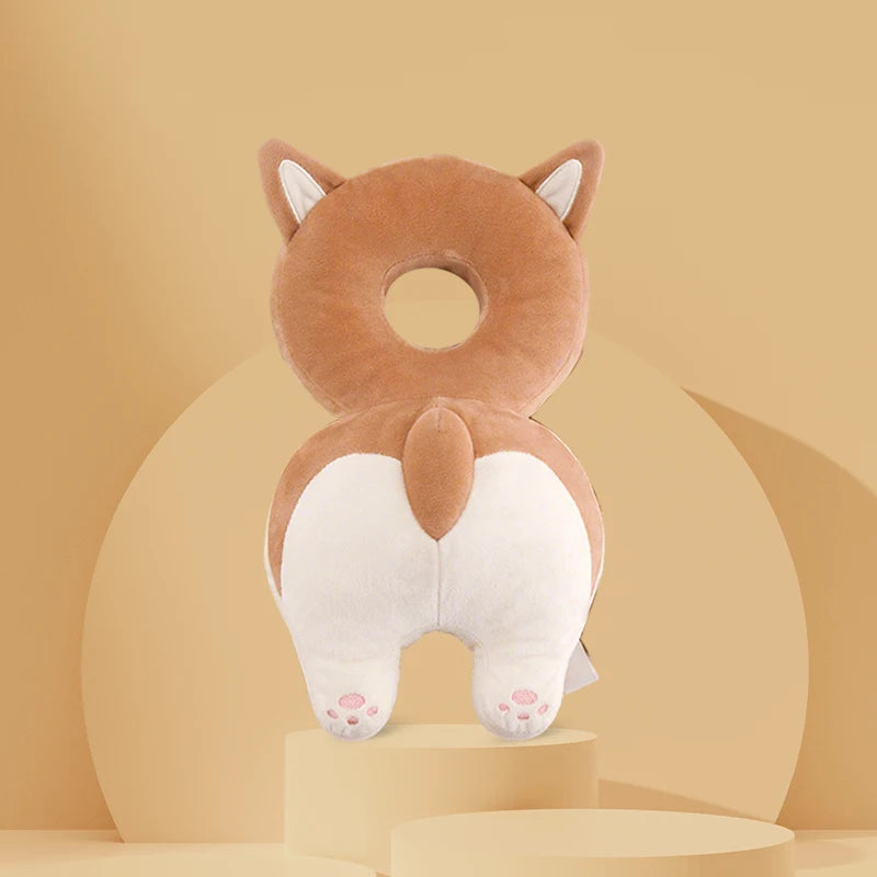 Baby Head Protection Backpack Pillow