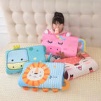 Toddler Cooling Memory Foam Pillow