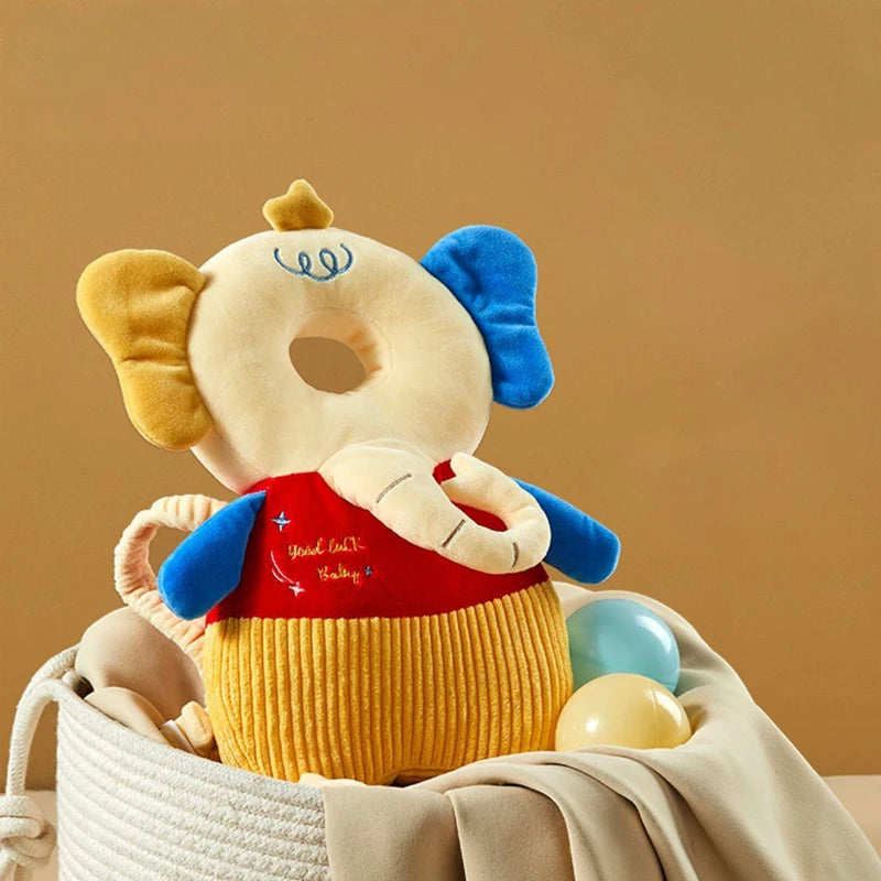 Baby Head Protection Backpack Pillow