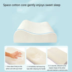Toddler Cooling Memory Foam Pillow
