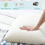 Talalay Latex Pillow — Queen
