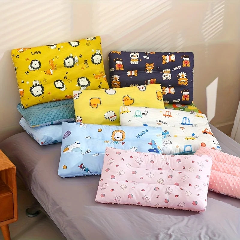 Plush Kids Comfort Pillow
