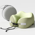 Memory Foam Travel Neck Pillow