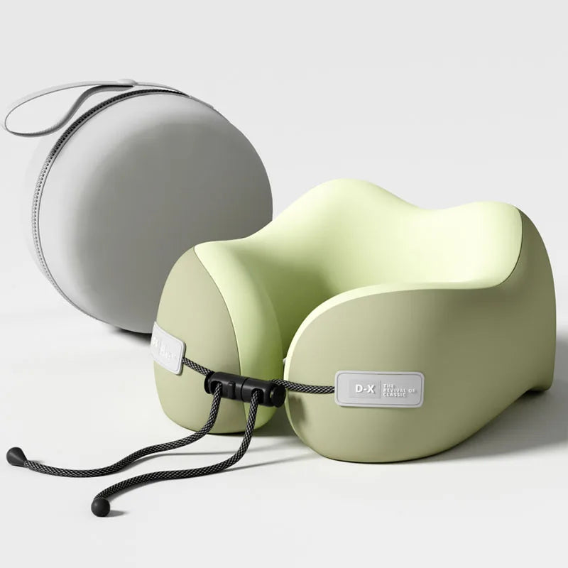 Memory Foam Travel Neck Pillow