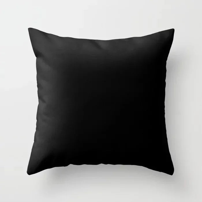 Geometric Abstract Throw Pillow Cover
