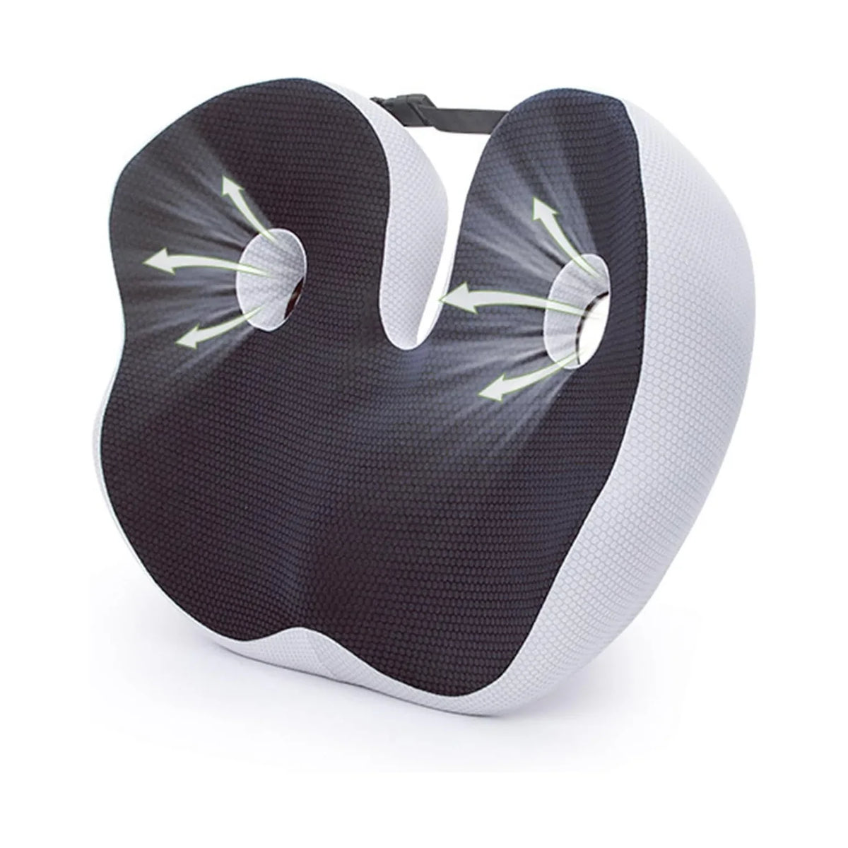 Contoured Memory Foam Seat Cushion