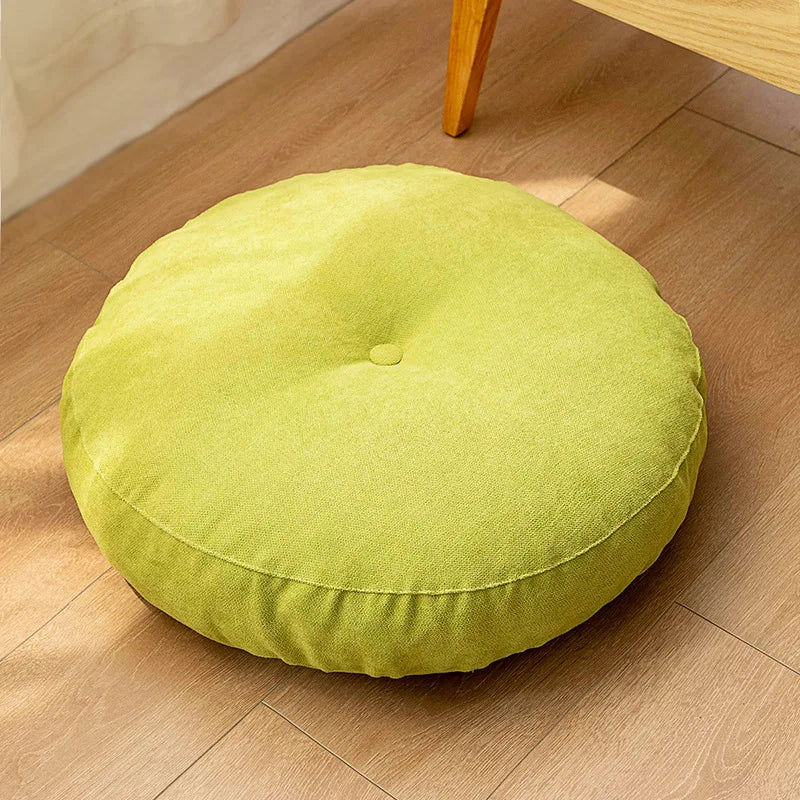 Round Floor Seat Cushion