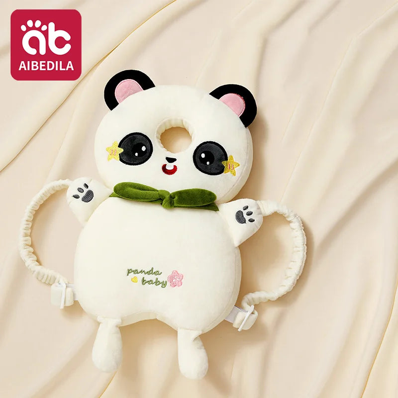 Baby Head Protection Backpack Pillow