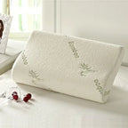 Bamboo Memory Foam Neck Pillow