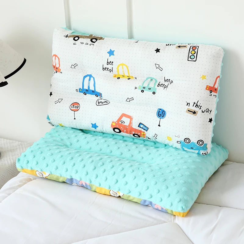 Plush Kids Comfort Pillow