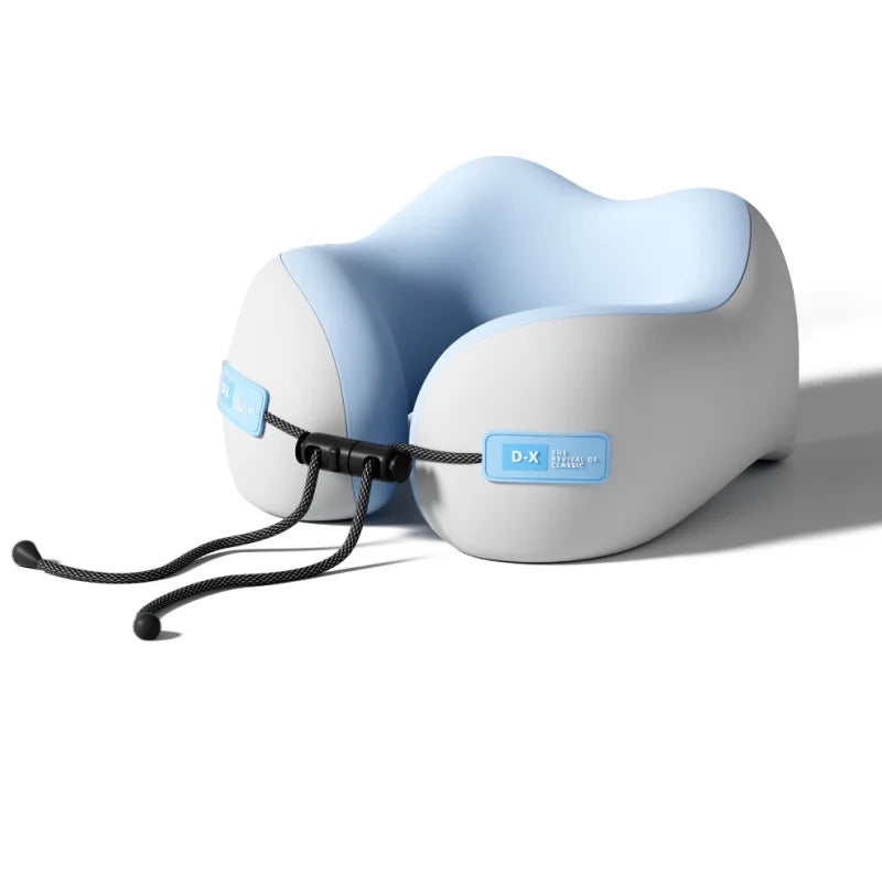 Memory Foam Travel Neck Pillow