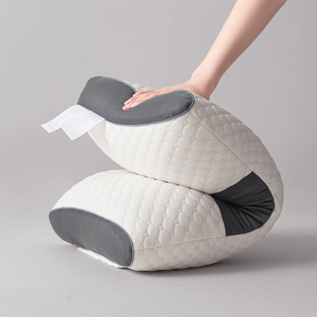 Contour Neck Pillows — Set of 2
