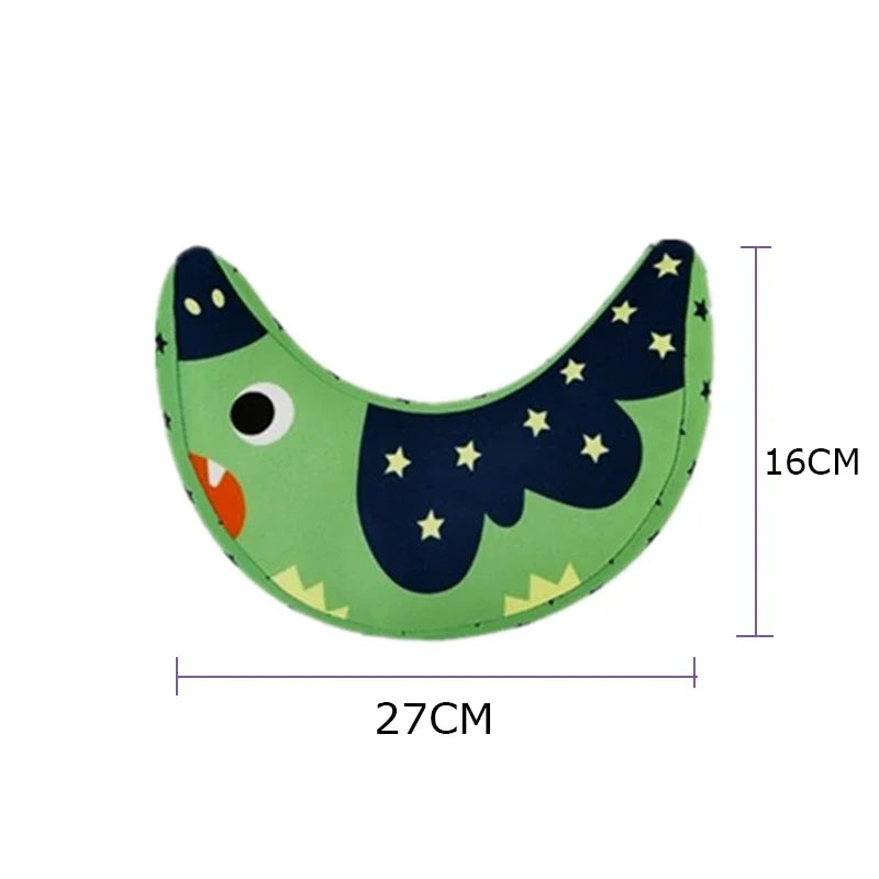 Kids Car Seat Neck Pillow
