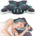 Butterfly Memory Foam Neck Pillow