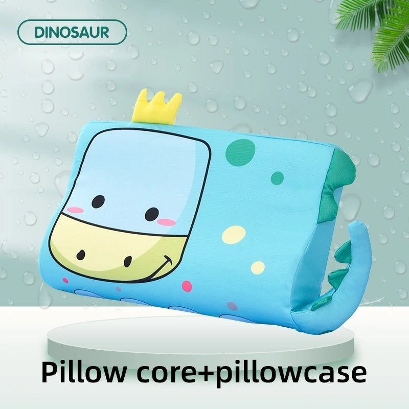 Toddler Cooling Memory Foam Pillow