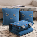 2-in-1 Pillow Blanket