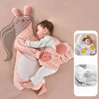 Soothing Baby Patting Doll Pillow