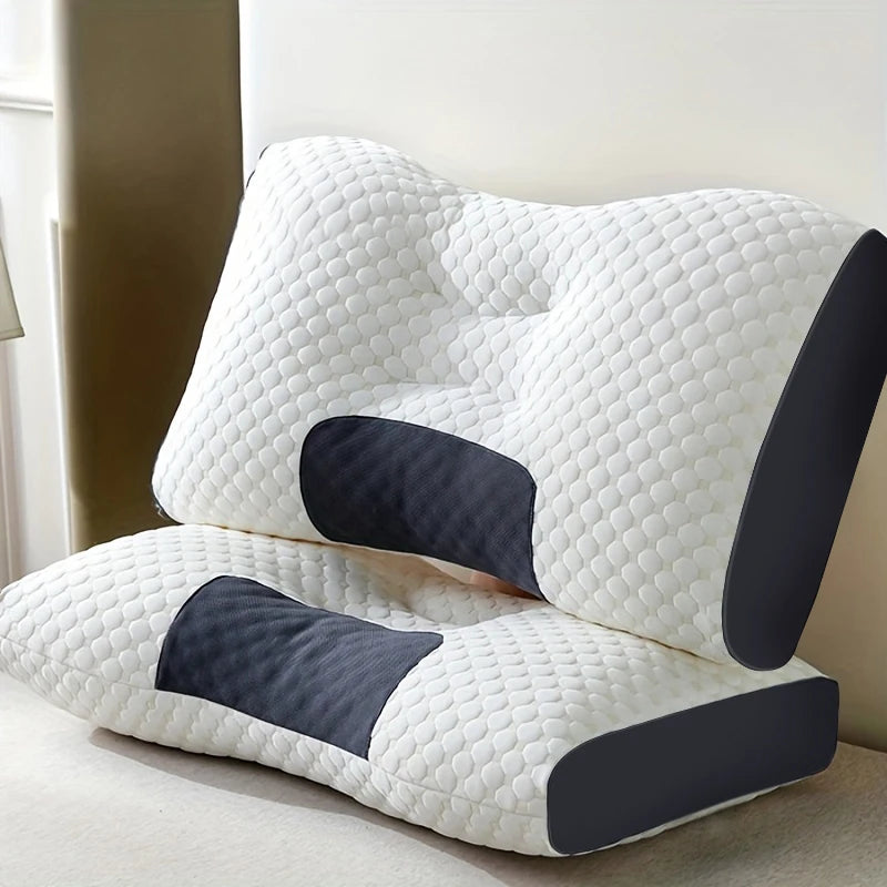 Contour Neck Pillows — Set of 2