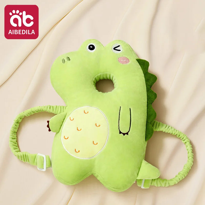 Baby Head Protection Backpack Pillow