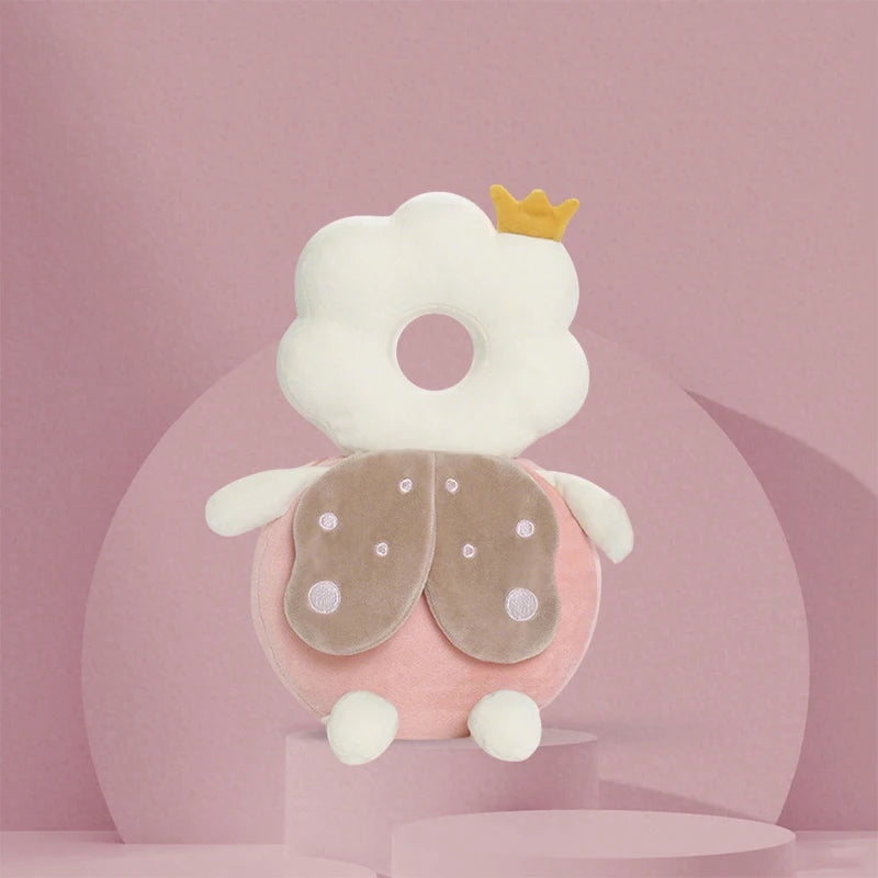 Baby Head Protection Backpack Pillow