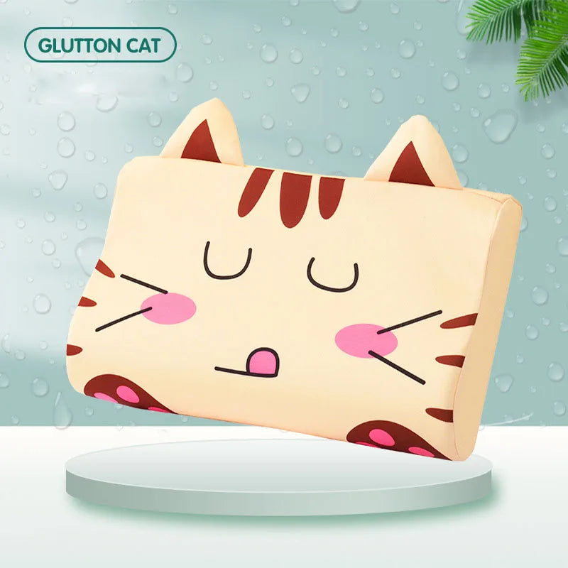 Toddler Cooling Memory Foam Pillow