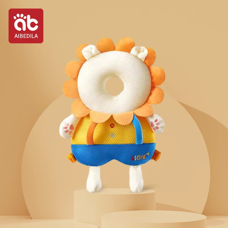 Baby Head Protection Backpack Pillow