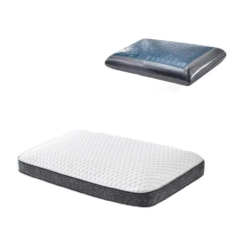 Double-Sided Gel Cooling Pillow