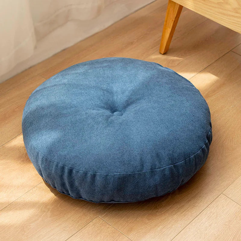 Round Floor Seat Cushion