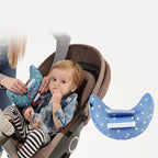 Kids Car Seat Neck Pillow