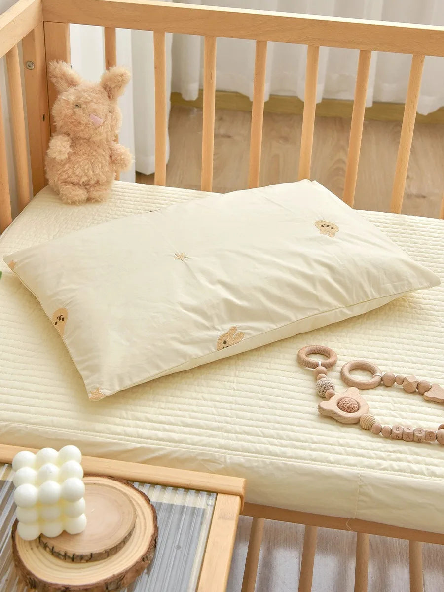 Cotton Buckwheat Baby Pillow