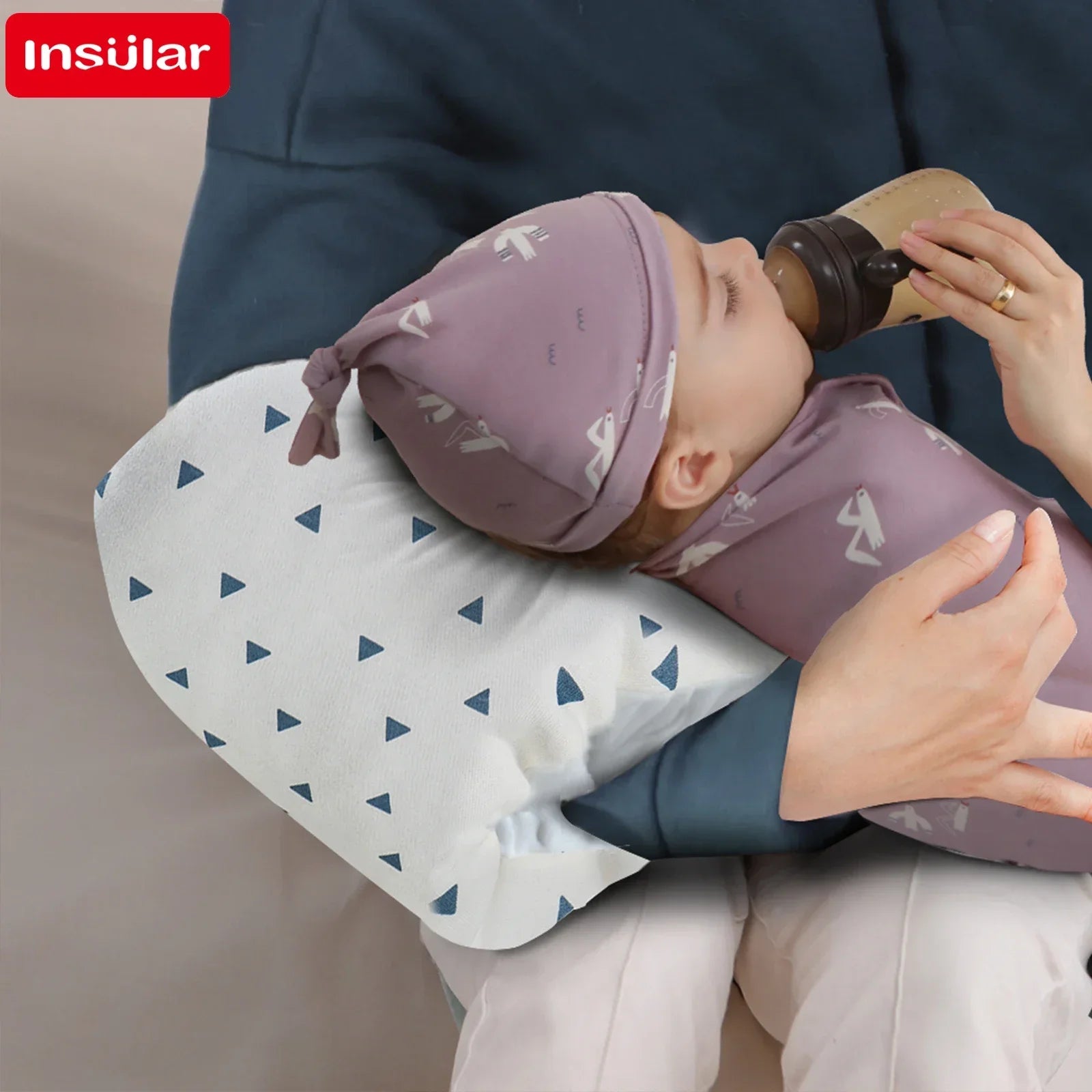 Baby Nursing Arm Pillow