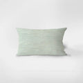 Monstera Leaf Lumbar Pillow Cover
