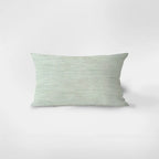 Monstera Leaf Lumbar Pillow Cover