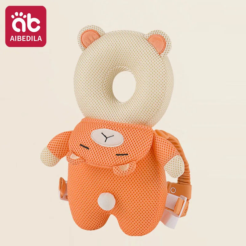 Baby Head Protection Backpack Pillow