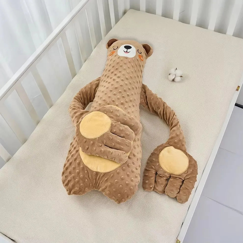 Soothing Baby Patting Doll Pillow