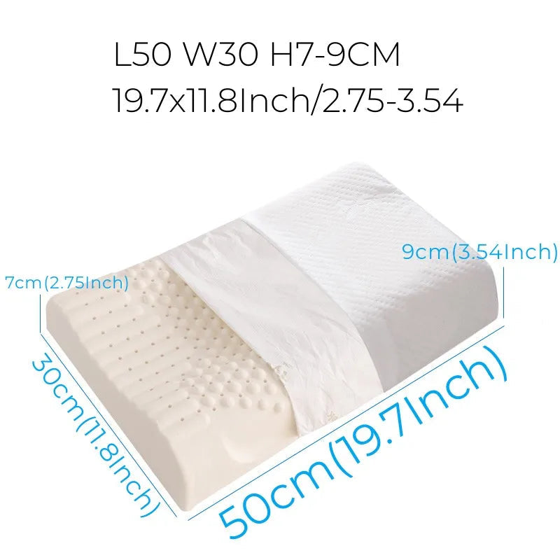 Compact 50×30 cm — massage nub surface (Type B)