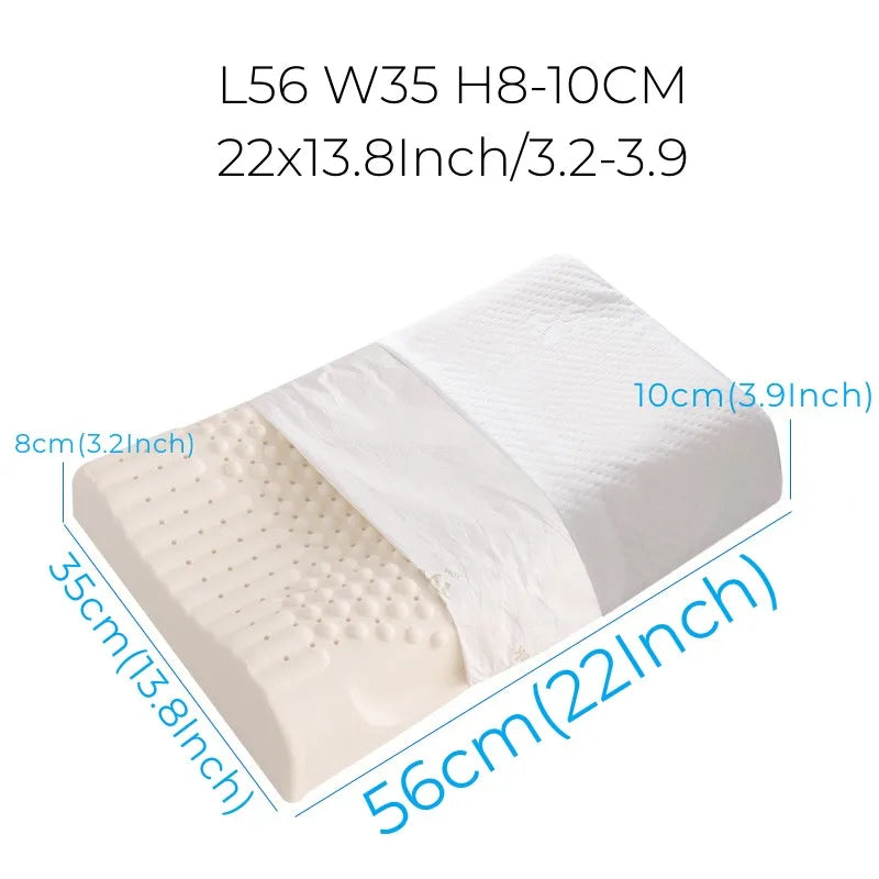 Standard 56×35 cm — massage nub surface (Type B)