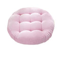 Round Meditation Floor Pillow - Pink
